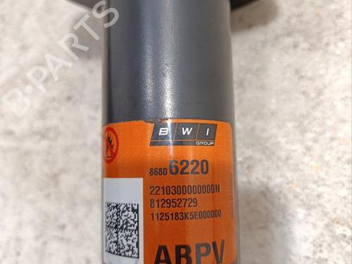 Left front shock absorber CHEVROLET CORVETTE (C8) 6.2 | BP40112227M16 - Image 8