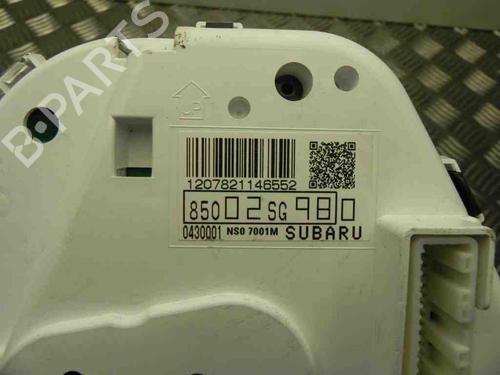 Instrument cluster SUBARU FORESTER (SJ_) 2.0 D AWD (SJD) | BP28919352C47 
