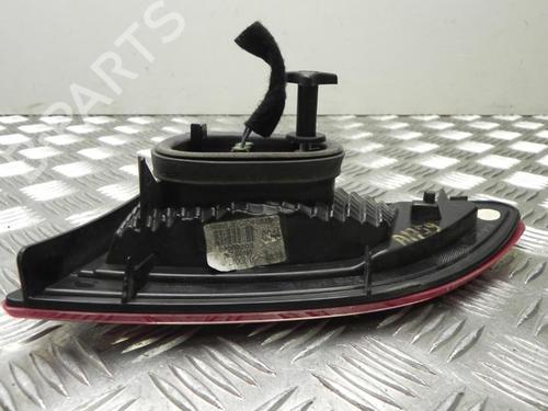 Left taillight RENAULT SCÉNIC III (JZ0/1_) 1.4 16V (JZ0F, JZ1V) | BP28921504C34 