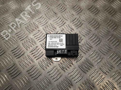 Used Electronic module MERCEDES-BENZ CLA Coupe (C117) CLA 250 4-matic (117.346) (211 hp) 28911291