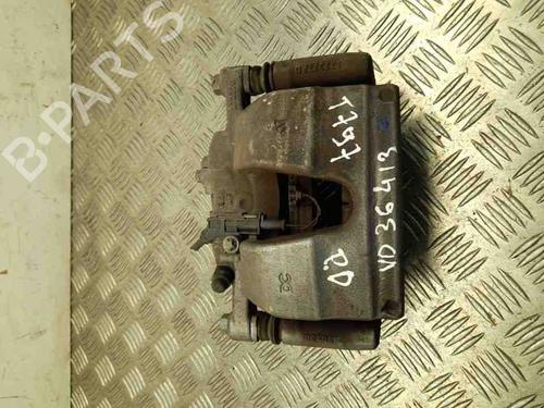 Used Right front brake caliper MERCEDES-BENZ CLA (C118) CLA 250 e (118.386) (218 hp) 28932091
