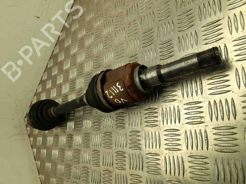 Used Left front driveshaft OPEL MOKKA / MOKKA X (J13) 1.7 CDTI (_76) (131 hp) 28946760
