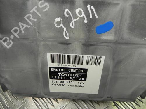 Electronic module TOYOTA PRIUS Liftback (_W2_) 1.5 Hybrid (NHW20_, NHW20R) | BP37578314M83 - Image 4