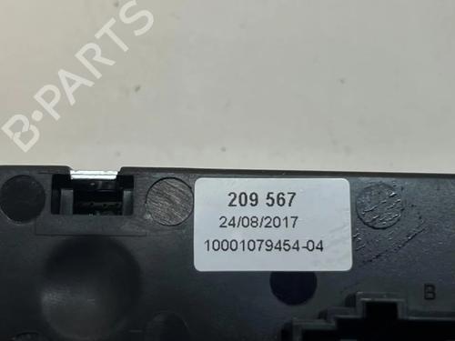 Climate control AUDI Q5 (FYB, FYG) 2.0 TFSI quattro | BP30513545I5