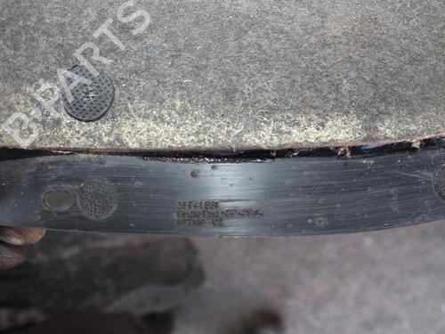 Wheel arch VOLVO V60 I (155) 1.6 DRIVe | BP28931709C56 