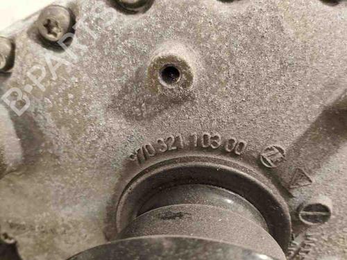 Gearbox PORSCHE PANAMERA (970) 3.6 | BP28939507M3