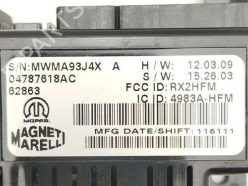 Electronic module MASERATI QUATTROPORTE VI 3.8 GT S | BP28920413M83 