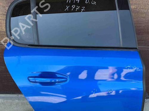 Porta posteriore destra PEUGEOT 208 II (UB_, UP_, UW_, UJ_) e-208 (136 hp) 28912263