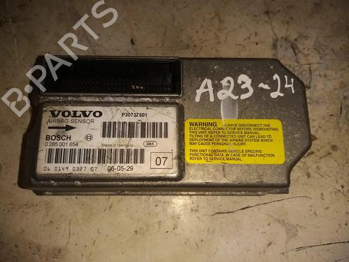 Used ECU airbags VOLVO XC90 I (275) D5 AWD (185 hp) 28919474