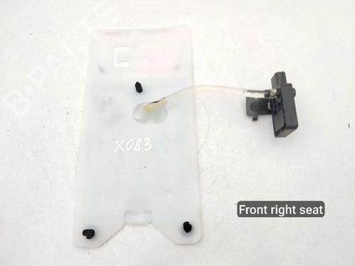 Modulo electronico CHRYSLER PACIFICA (RU) 3.6 Hybrid (264 hp) 28938888