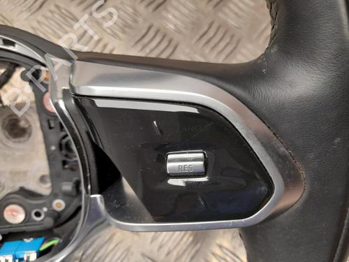 Steering wheel JAGUAR I-PACE (X590) EV400 AWD | BP37554798C49  - Image 7