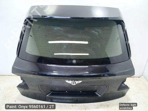 Used Tailgate Tailgate BENTLEY BENTAYGA (4V1) 6.0 (608 hp) 33206786 33206786