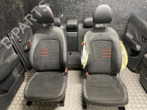 Sæde sæt HYUNDAI KONA (SX2) 1.6 T-GDi | BP37573358C78 - Image 2