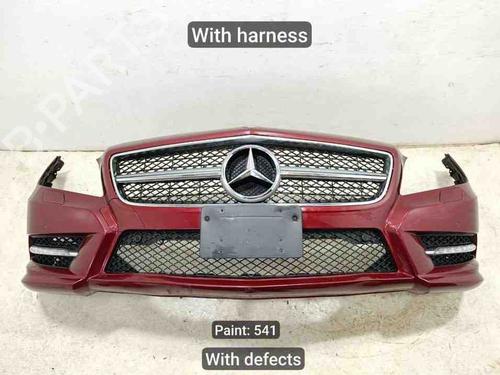 Used Front bumper MERCEDES-BENZ CLS (C218) CLS 500 4-matic (218.391) (408 hp) 28910414
