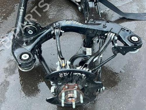 Bagaksel XPENG P7 EV All-wheel Drive | BP37567584M2 - Image 2