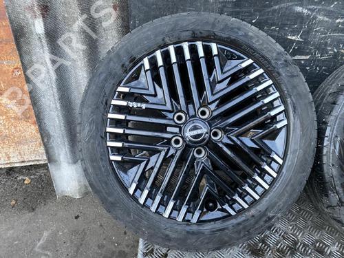 Used Rim Rim 37566512 37566512