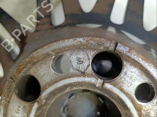 Fælk PORSCHE MACAN (95B) 3.0 S | BP28915271C45