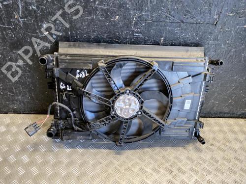 Water radiator SEAT ATECA (KH7, KHP) 1.5 TSI | BP37563375M31 - Image 5
