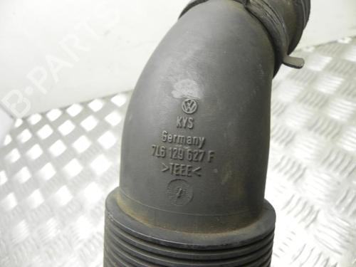 Pipe OPEL CORSA E (X15) 1.4 (08, 68) | BP37542282M125 - Image 2