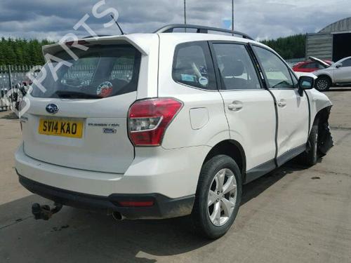Pipe SUBARU FORESTER (SJ_) 2.0 D AWD (SJD) | BP37576796M125 - Image 5