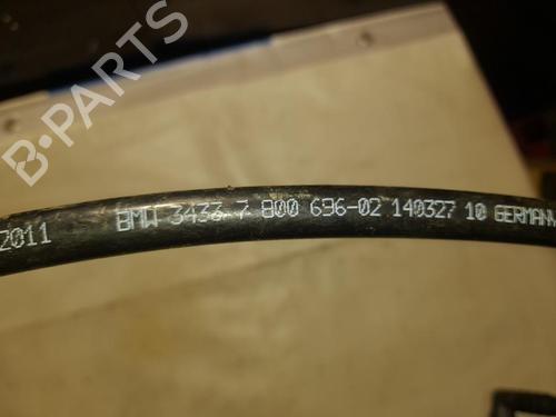 Pipe BMW 3 Coupe (E92) 320 d | BP38963500M125 - Image 2