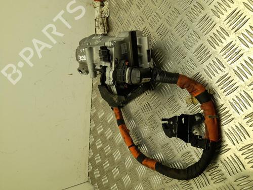 AC compressor NISSAN JUKE (F16_) 1.6 Hybrid | BP37551691M34 - Image 4