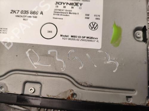 Electronic module VW CRAFTER Bus (SYI, SYJ) 2.0 TDI FWD | BP37574736M83 - Image 4