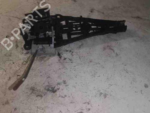 Used Front right exterior door handle OPEL INSIGNIA A (G09) 2.0 CDTI (68) (131 hp) 28925193