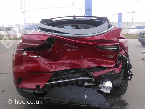 Support JAGUAR I-PACE (X590) EV400 AWD | BP37581816C155 - Image 9