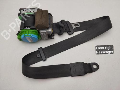 Used Front right seatbelt AUDI A5 Sportback (8TA) S5 quattro (333 hp) 28933174