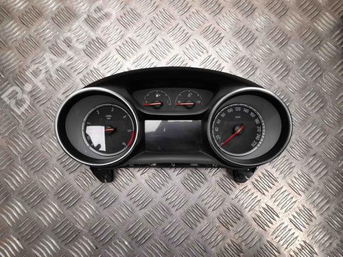 Used Instrument cluster OPEL ASTRA K Sports Tourer (B16) 1.6 CDTi (35) (110 hp) 28944660