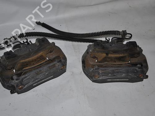 Right front brake caliper PORSCHE CAYENNE (92A) 3.6 | BP40286115M104 - Image 5