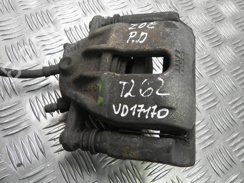 Right front brake caliper RENAULT ZOE (BFM_) ZOE | BP28935426M104