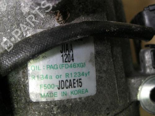 AC compressor KIA CEE'D (JD) 1.6 GDI | BP37576373M34 - Image 4