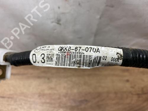 Wiring harness MAZDA CX-5 (KF) 2.0 SKYACTIV-G | BP40112263E16 - Image 5