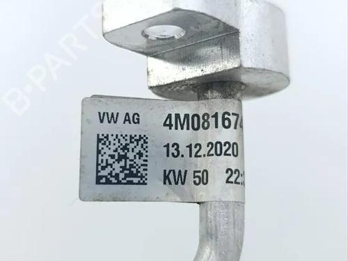 AC pipe AUDI Q8 (4MN, 4MT) RS FSI Mild Hybrid quattro | BP36459006M126 - Image 5