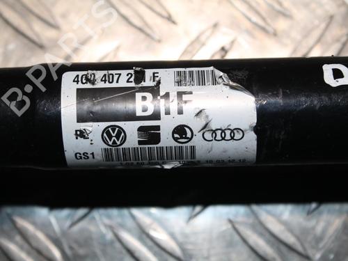 Left front driveshaft AUDI Q5 (8RB) 3.0 TDI quattro | BP38965474M38 - Image 4