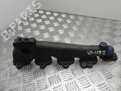 Used Intake manifold NISSAN QASHQAI I (J10, NJ10) 1.6 dCi (130 hp) 28918830