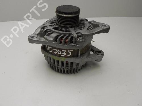 Used Alternator MAZDA 3 (BL) 1.6 MZR CD (BL14) (116 hp) 28943459