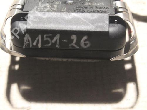 Electronic sensor VOLVO V60 I (155) 1.6 DRIVe | BP28938154M84 