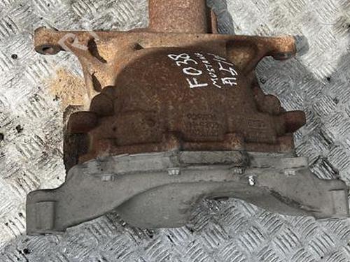 Used Rear differential Rear differential 37546723 37546723