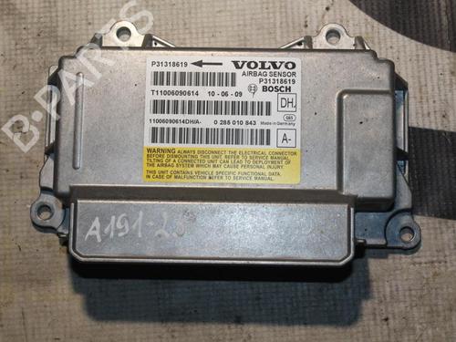 Airbag module VOLVO S60 II (134) D5 (205 hp) 28927876