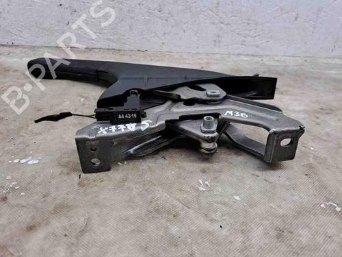 Hand brake SEAT IBIZA V (KJ1, KJG) 1.0 TSI | BP29829085I18