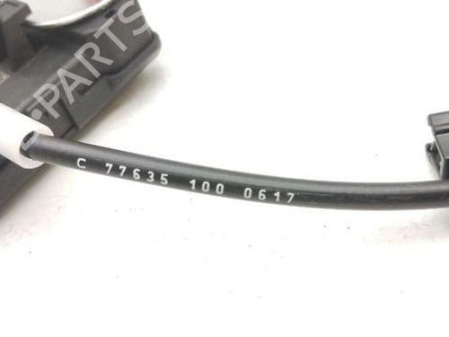 Tailgate lock MASERATI LEVANTE SUV (M161) 3.0 S Q4 | BP28940926C101 