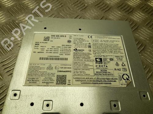 Control unit VW GOLF VIII (CD1, DA1) 1.5 eTSI | BP39157934M11 - Image 2