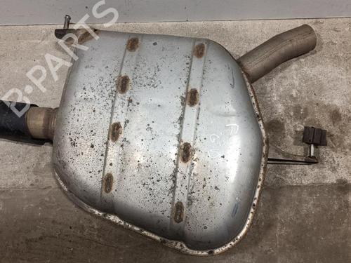 Abgasanlage für Abgasanlage 38993292 38993292