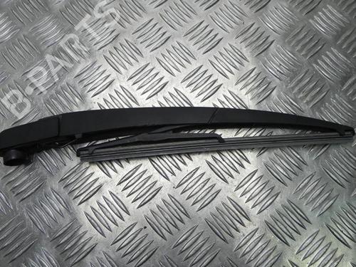 Used Rear windshield wiper arm DACIA SANDERO II TCe 90 (B8M1, B8MA, B8AC) (90 hp) 28937356