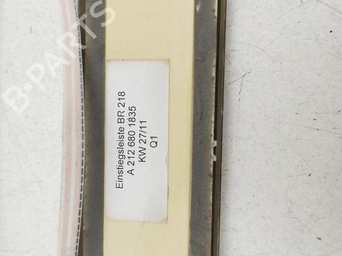 Step MERCEDES-BENZ CLS (C218) CLS 500 4-matic (218.391) | BP28913159C149 