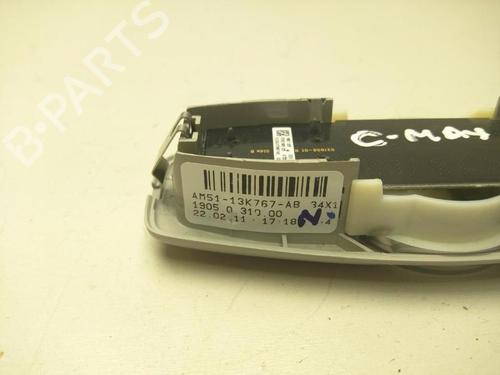 Interior roof light FORD FOCUS III 1.6 TDCi | BP37552897I8 - Image 3