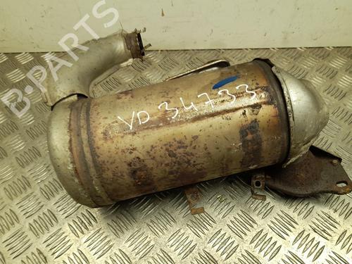 Used Catalyst RENAULT MEGANE III Hatchback (BZ0/1_, B3_) 1.5 dCi (BZ09, BZ0D, BZ1W, BZ29, BZ14) (110 hp) 28916728